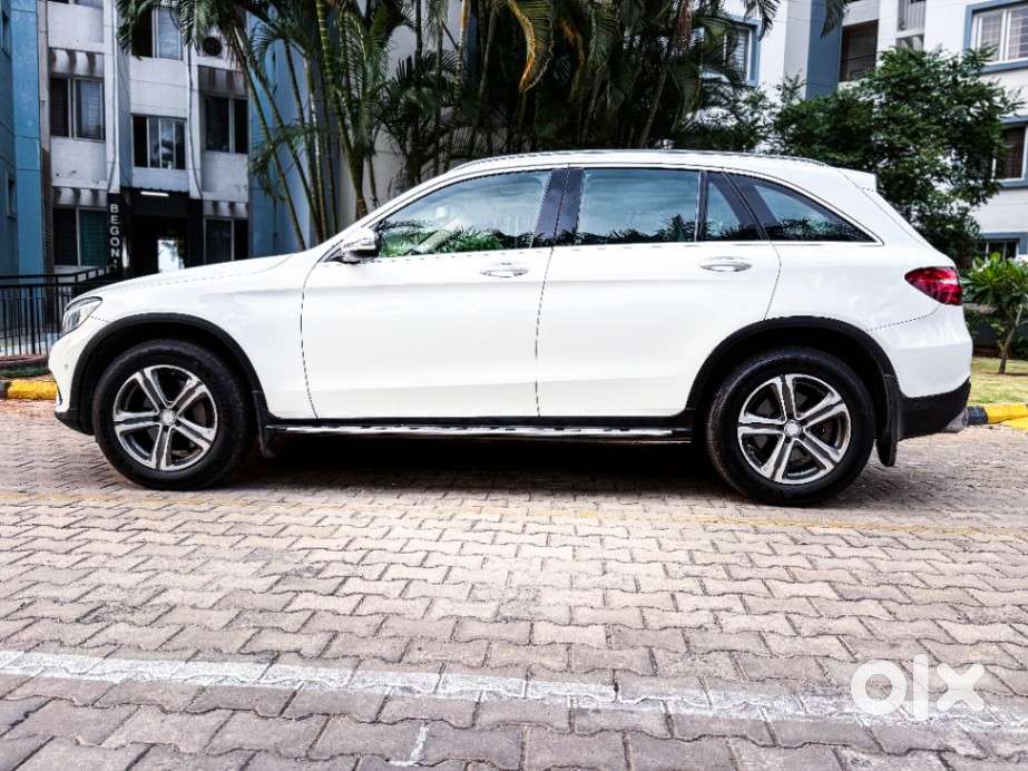 Mercedes-benz Glc 220d 4matic, 2017, Diesel