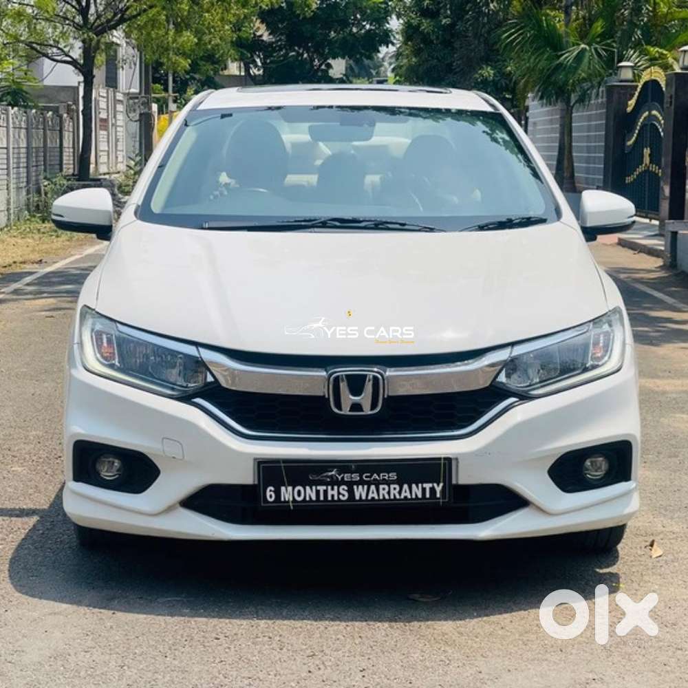 Honda City, 2017, Diesel