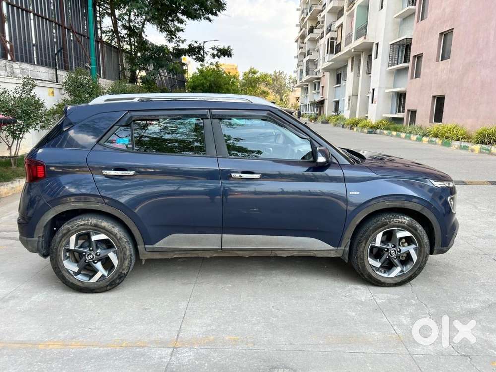Hyundai Venue 2020 Petrol Dct,well Maintained