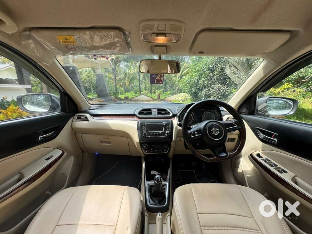 Maruti Suzuki Dzire 2018
