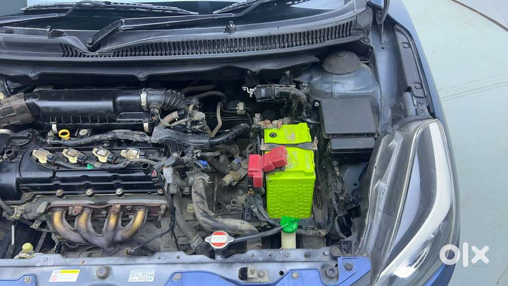 Maruti Suzuki Baleno 1.2 Alpha, 2016, Petrol