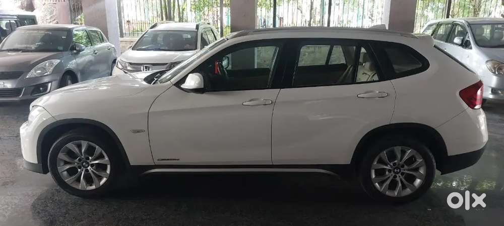 Bmw X1 S Drive 2.o Diesel 2012 Single Owner