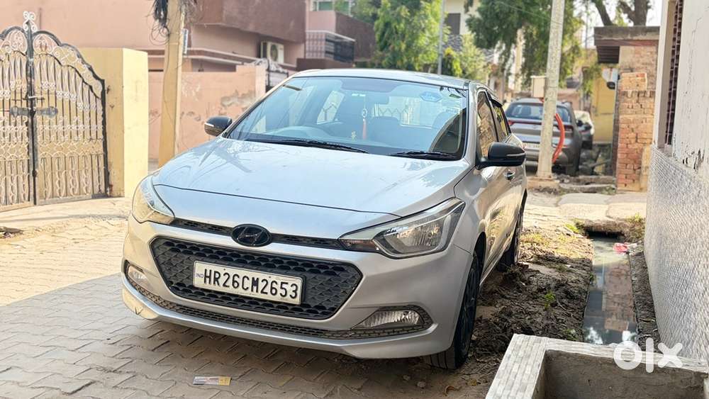 Hyundai Elite I20 2015