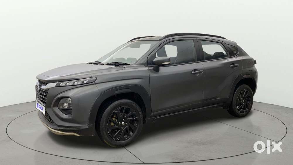 Maruti Suzuki Fronx Delta Plus 1.2 Mt, 2024, Petrol