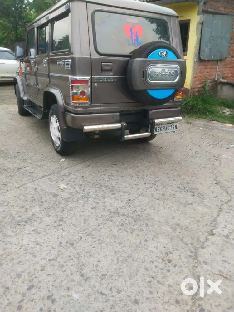 Mahindra Bolero 2018 Model Diesel Car