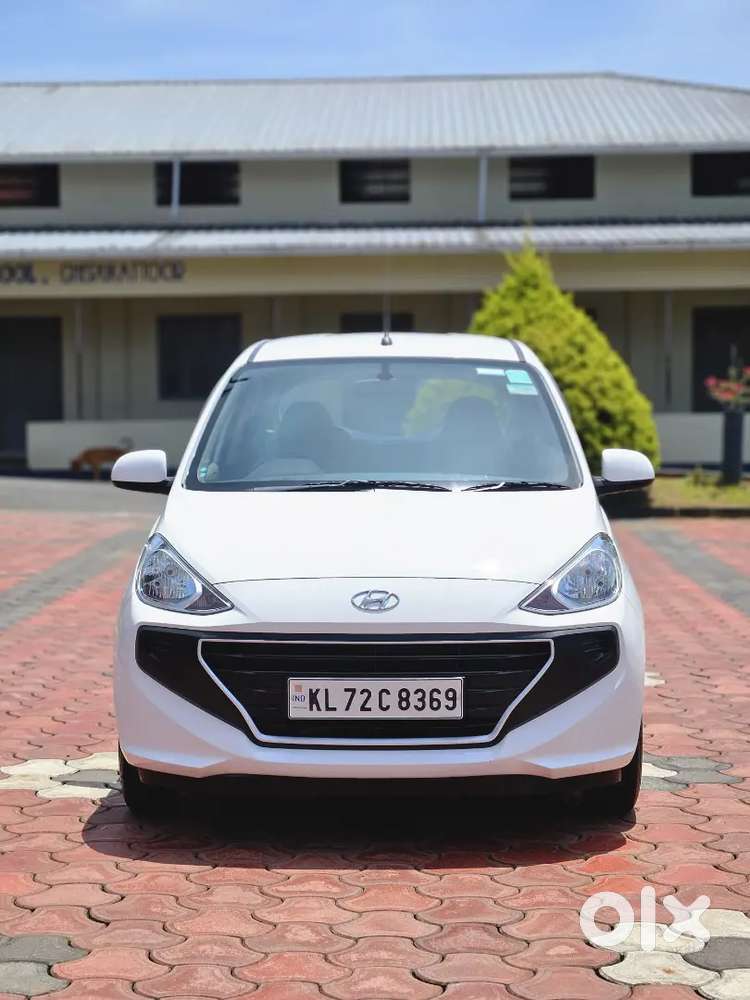 Hyundai Santro Magna 2020 Km Driven
