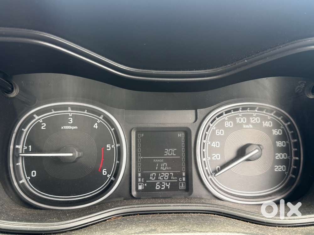 Maruti Suzuki Brezza 2016 Diesel 101287 Km Driven
