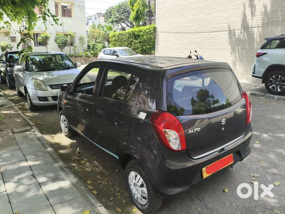 Maruti Suzuki Alto 800 2022 Cng & Hybrids Well Maintained