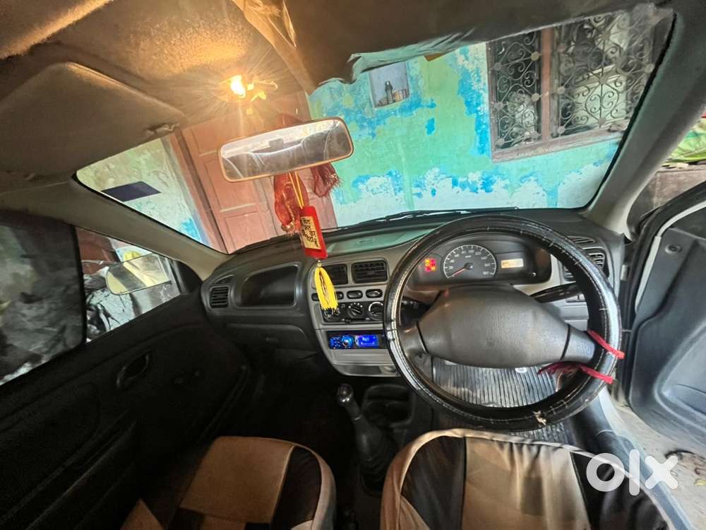 Maruti Suzuki Alto 2012