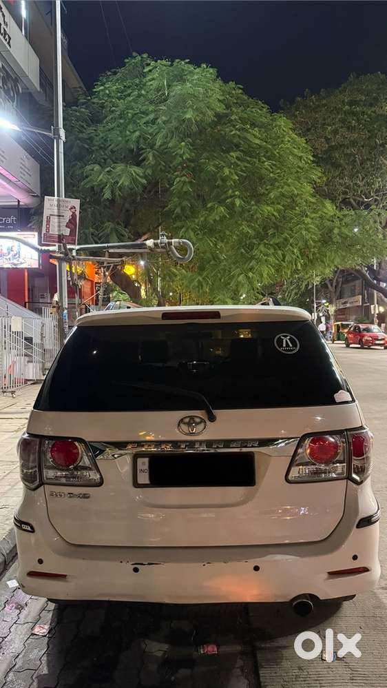 Toyota Fortuner 2013 Diesel Well Maintained