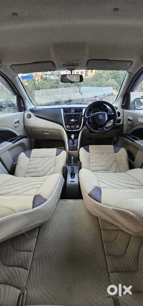 Maruti Suzuki Celerio 2014 Petrol 61000 Km Driven