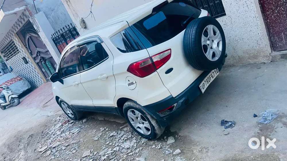Ford Ecosport Diesel 2014