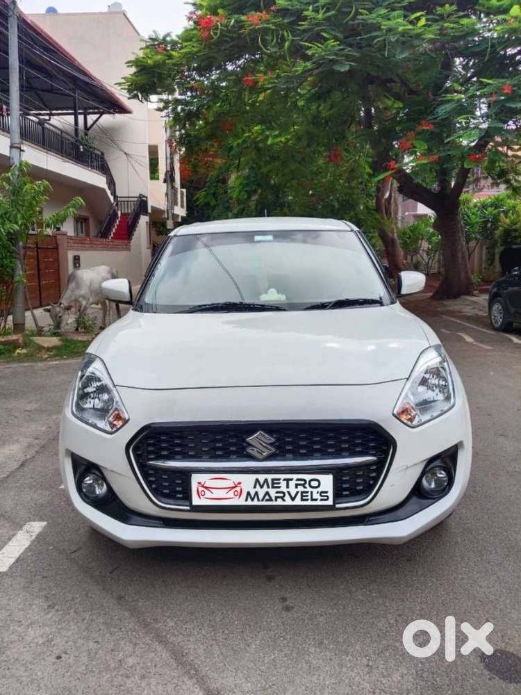 Maruti Suzuki Swift 1.2 Vxi (o), 2023, Petrol