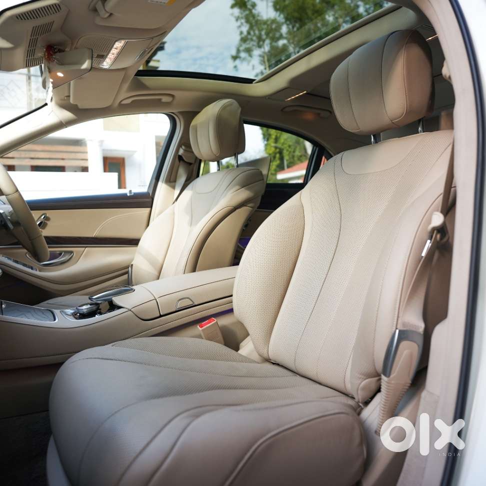 Mercedes-benz S-class S 350 D, 2019, Diesel