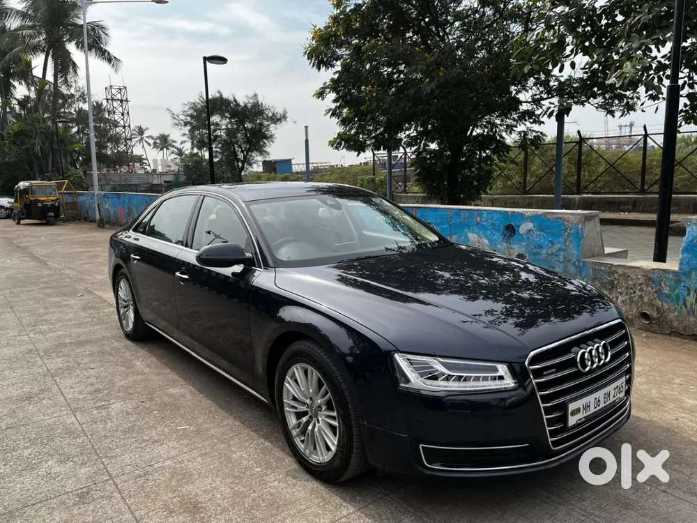 Audi A8 L 3.0 50 Tdi Quattro, 2016, Diesel