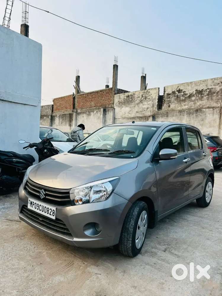 Maruti Suzuki Celerio 2016 Zxi Automatic Transmission