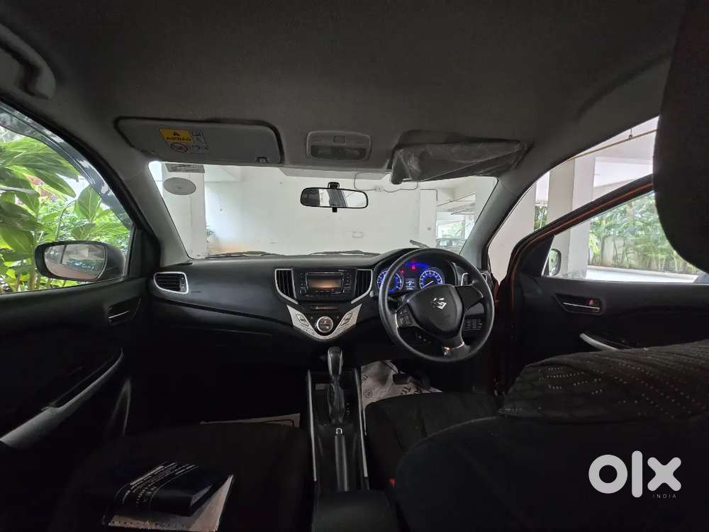2016 Maruti Baleno Petrol Automatic
