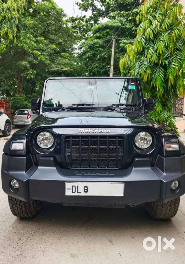 Mahindra Thar 2.0 Lx Hard Top Petrol At 4 Rwd, 2023, Petrol