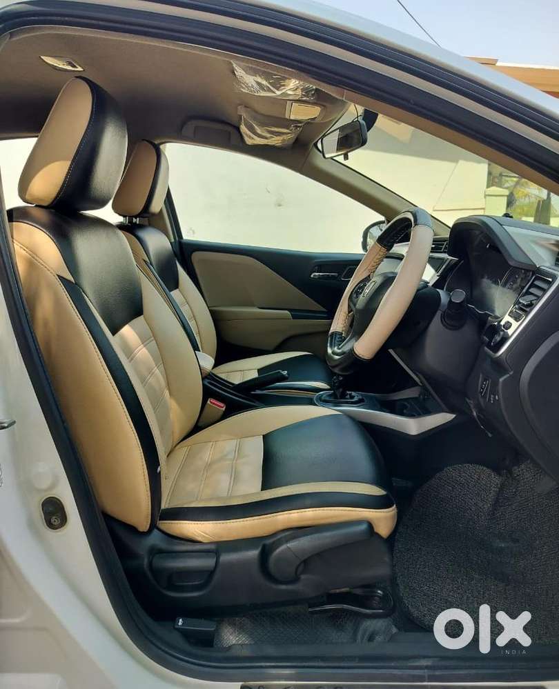 Honda City I-vtec V, 2018, Petrol