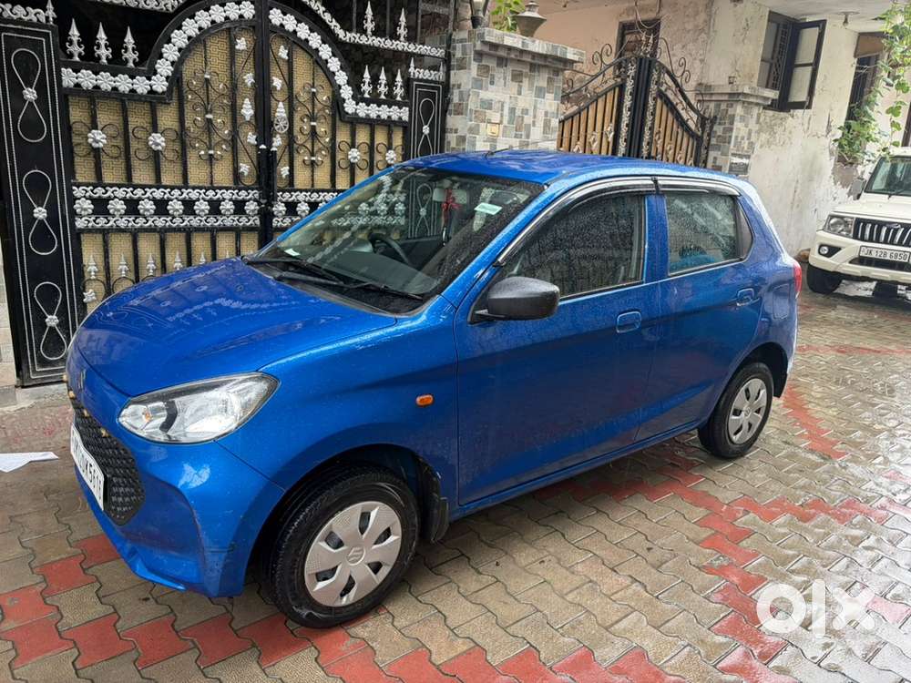 Maruti Suzuki Alto K10 2024 Petrol Well Maintained