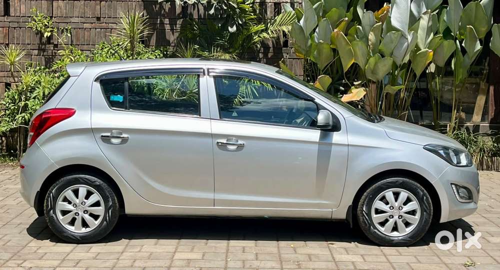 Hyundai I20 1.2 Asta Option, 2013, Petrol