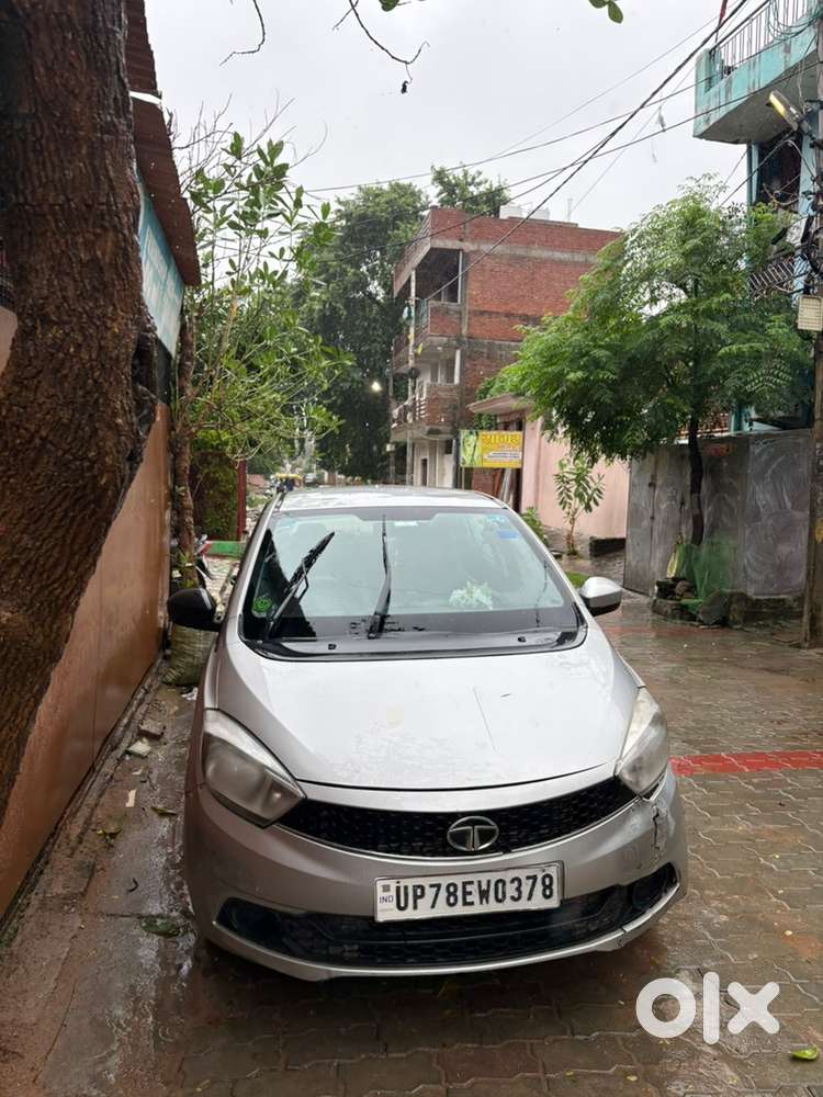 Tata Tigor Petrol Manual 2017
