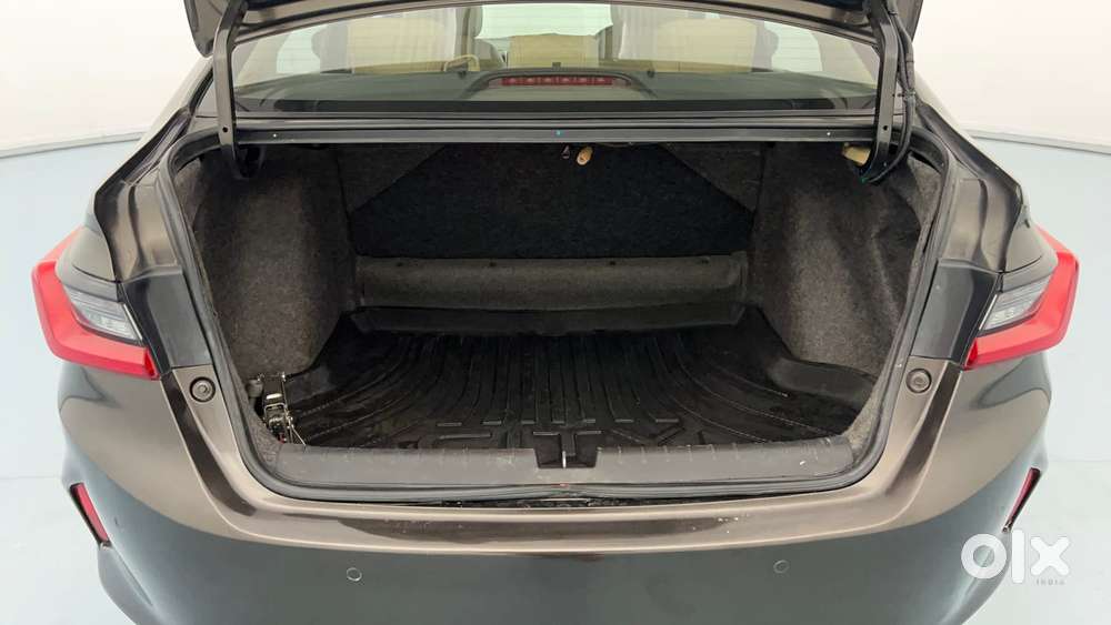 Honda City 1.5 Zx Cvt I-vtec, 2021, Petrol