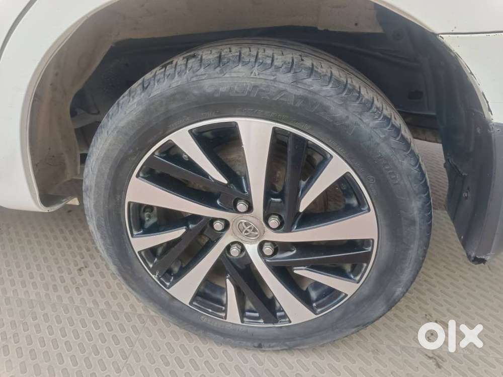 Toyota Innova Crysta 2.4 Z 7 Str, 2022, Diesel