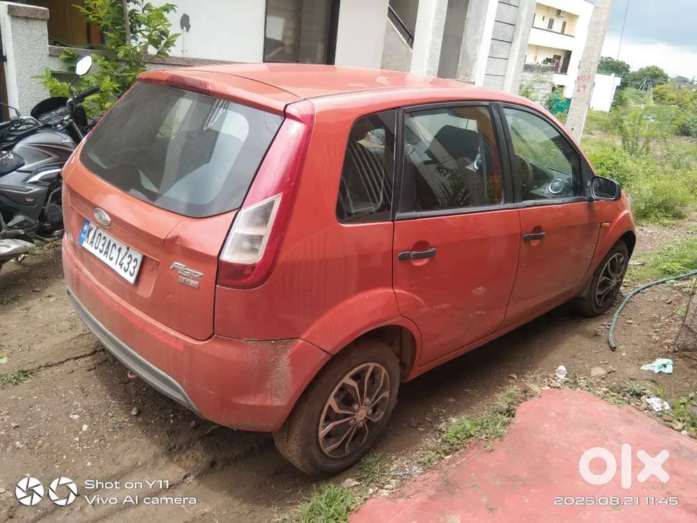 Ford Figo 2015