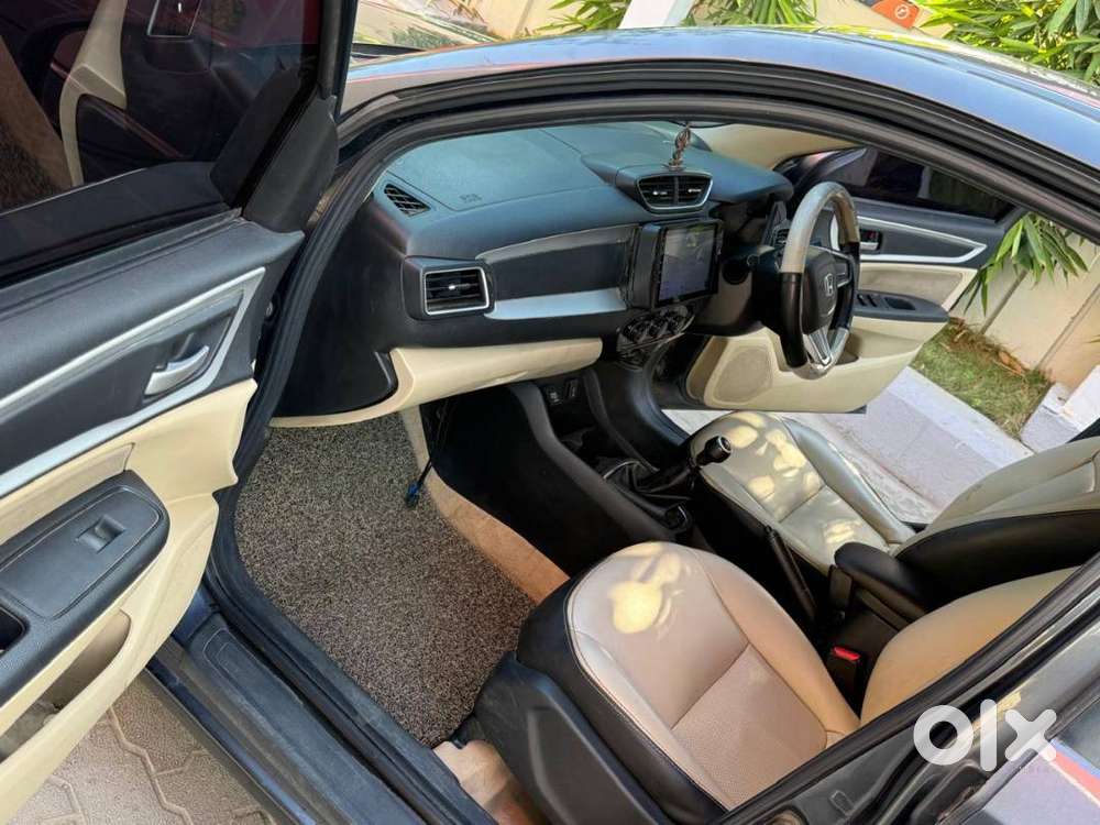 Honda Amaze Diesel 2021
