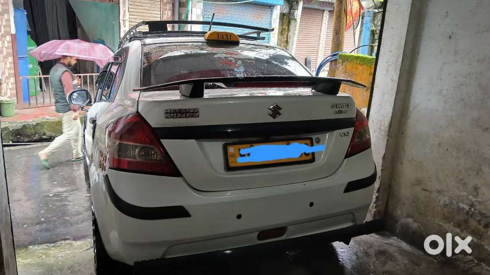 Maruti Suzuki Dzire 2013 Petrol 120000 Km Driven