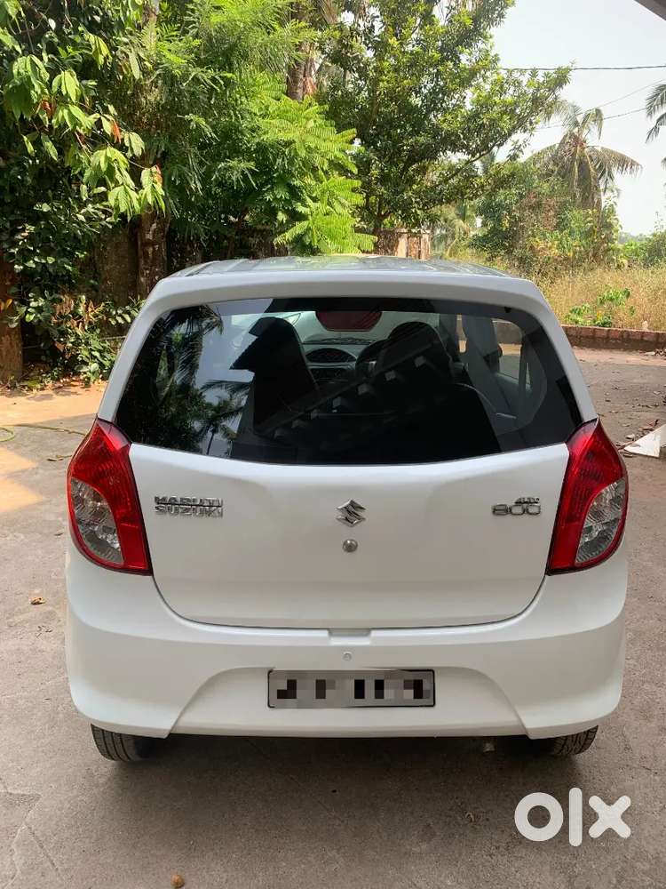 Maruti Suzuki Alto 800 2018 Petrol 98000 Km Driven