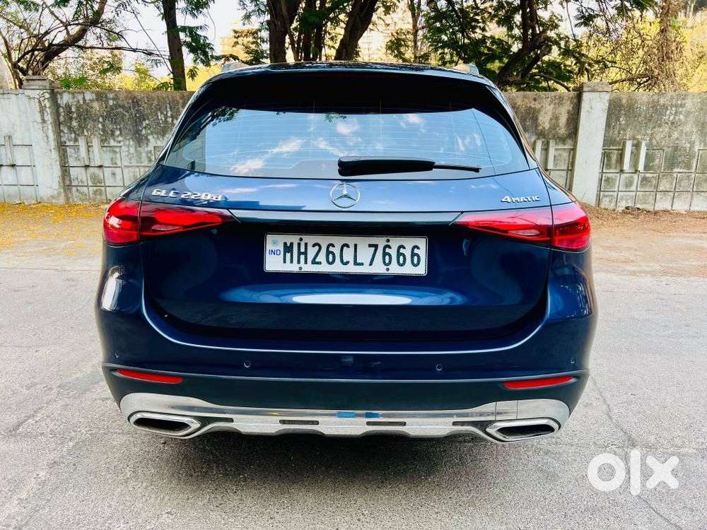Mercedes-benz Glc 220d 4matic, 2023, Diesel