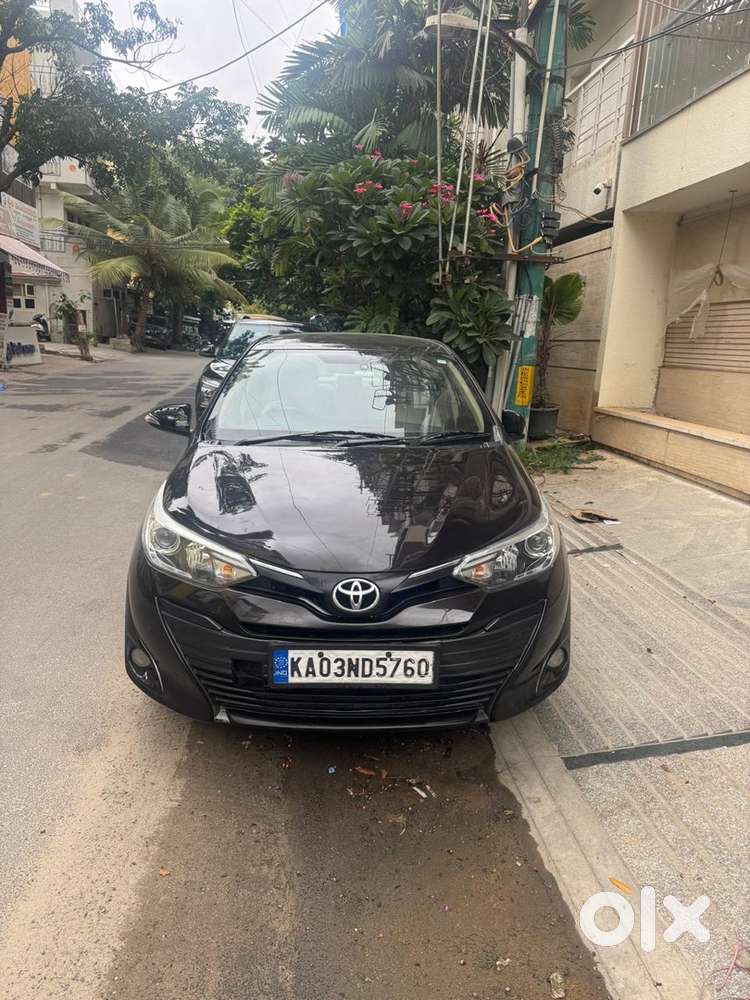 Toyota Yaris Hatchback 2018