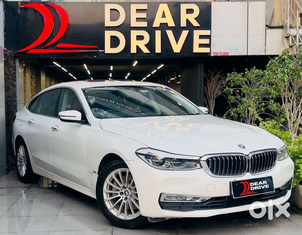 Bmw 6 Series 2.0 Gt 630i Luxury Line, 2018, Petrol