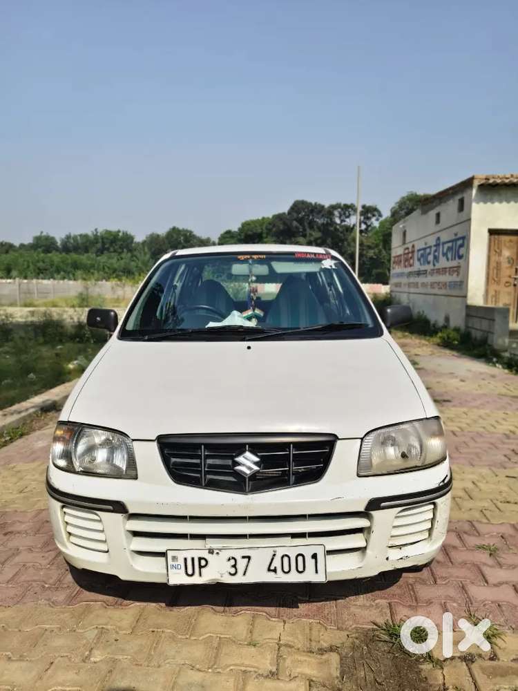 Maruti Suzuki Alto 2012 Petrol 60000 Km Driven Tyres 100 % He