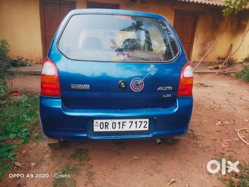 22 Yr Old Car But At Good Condition, Re-registration Done