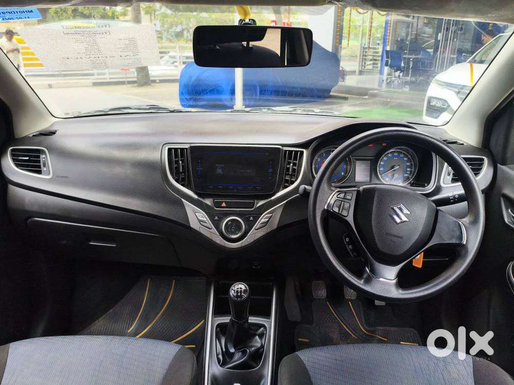 Maruti Suzuki Baleno Delta, 2021, Petrol