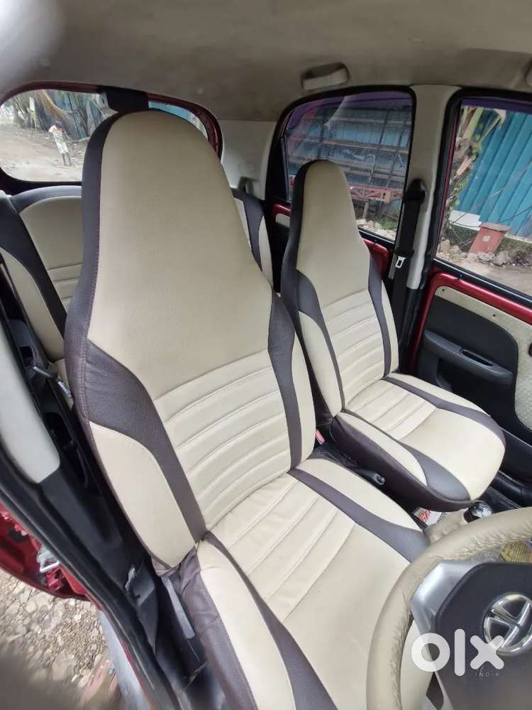 Tata Nano Genx Petrol 2018
