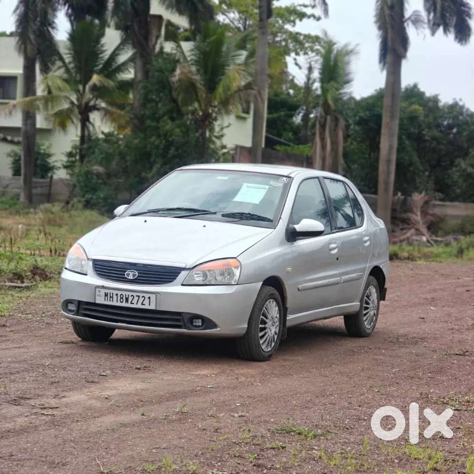 Tata Indigo Cs Ls Tdi, 2009, Diesel