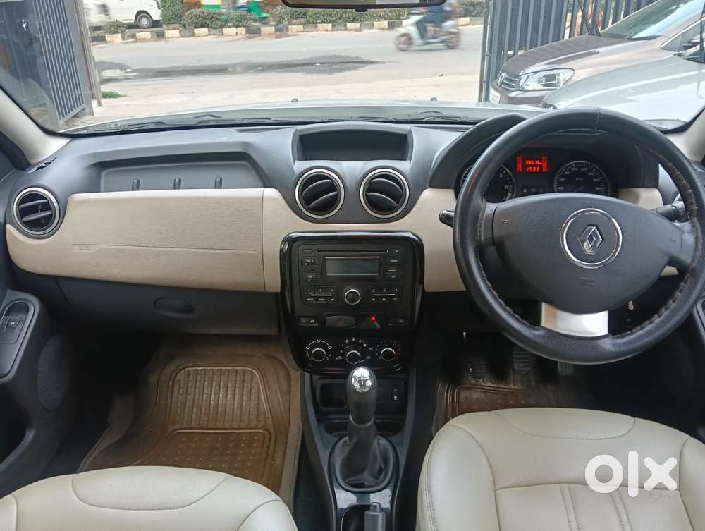 Renault Duster 1.5 Petrol Rxl, 2013, Petrol
