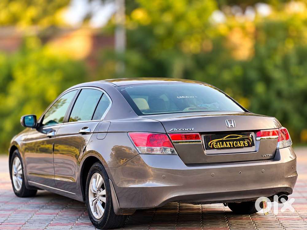 Honda Accord 2.4 Automatic, 2012, Petrol