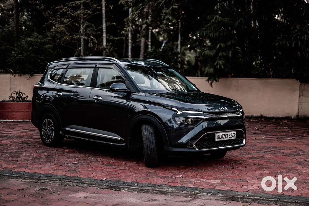 Kia Carens Luxury Plus 7dct Petrol Turbo Paddle Shift