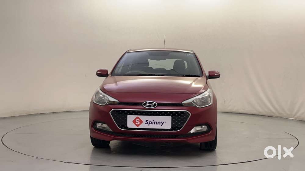 Hyundai Elite I20 Asta Option, 2016, Petrol