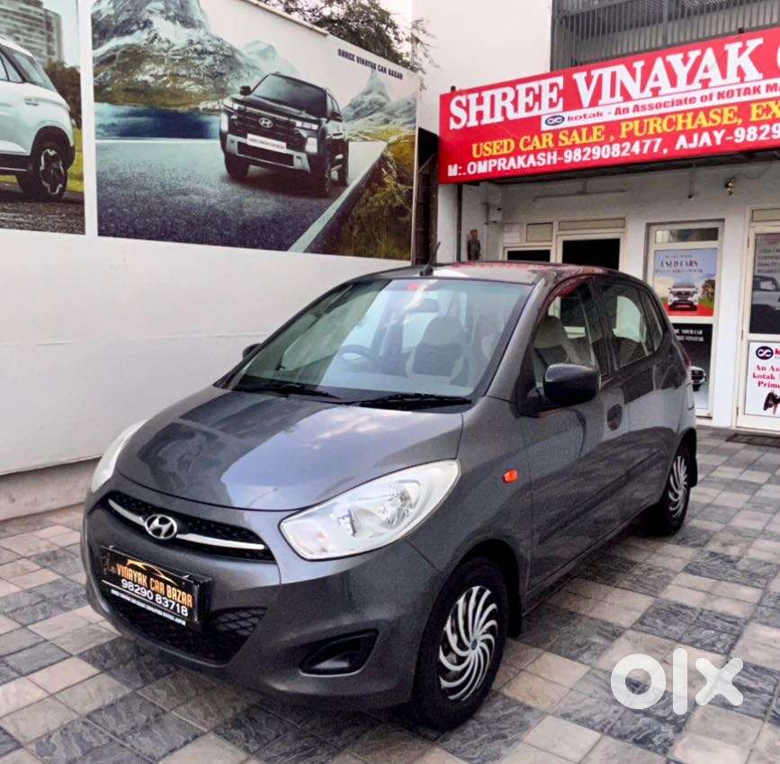 Hyundai I10 1.1l Irde Era Special Edition, 2010, Petrol
