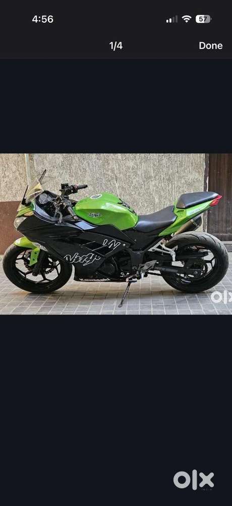 2 Used Kawasaki Z650 Bikes in Mira Road East - Buy & Sell Second