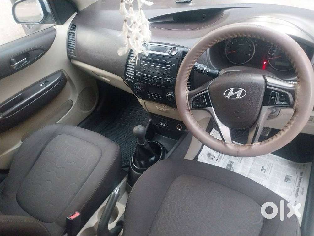 Hyundai I20 1.2 Asta, 2009, Petrol
