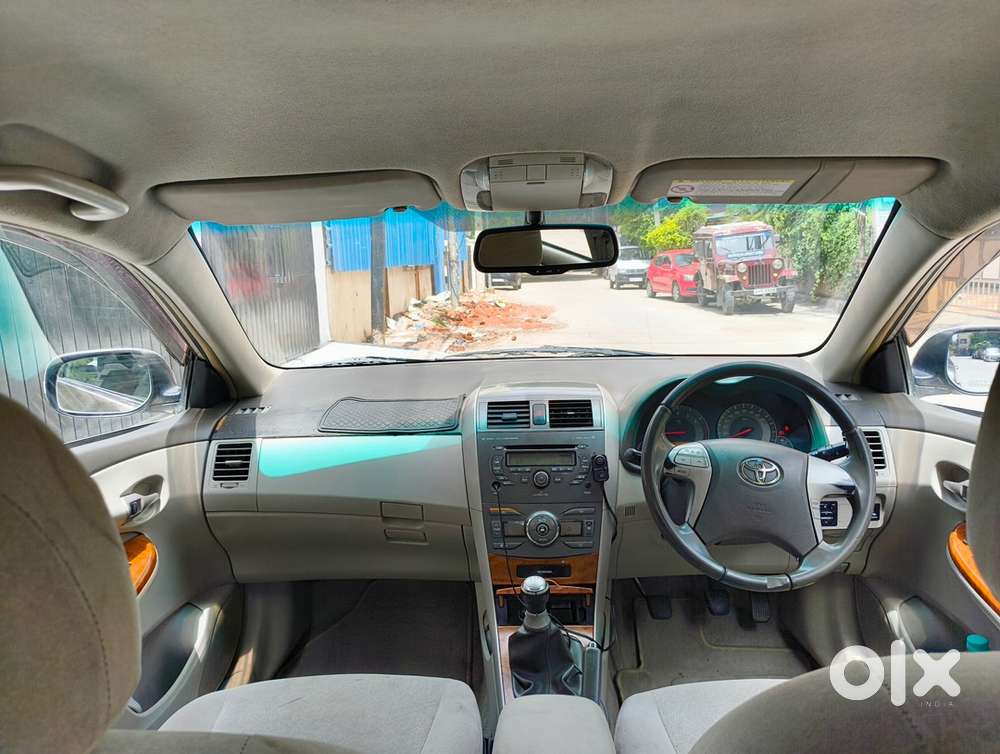 Toyota Corolla Altis