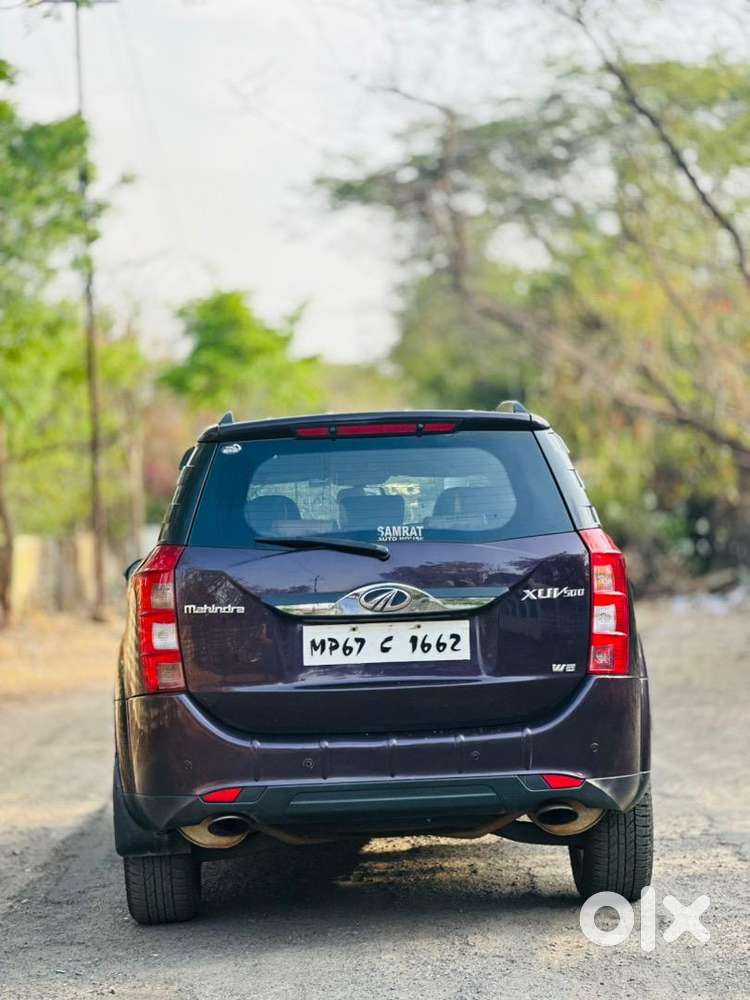 Mahindra Xuv500 2016 Diesel Well Maintained