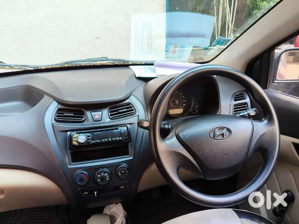 Hyundai Eon 2013 Petrol